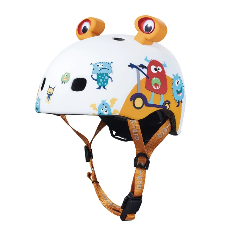 Micro Scooter Helmet Monster Medium