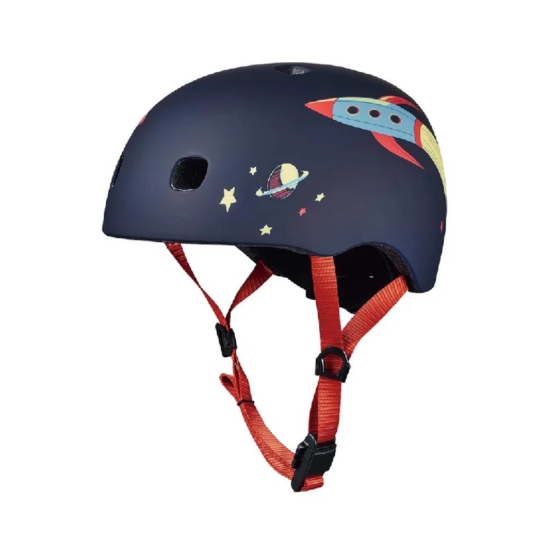 Micro Scooter Helmet Rocket Small