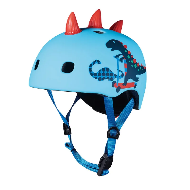 Micro Scooter Helmet Scootersaurus Small