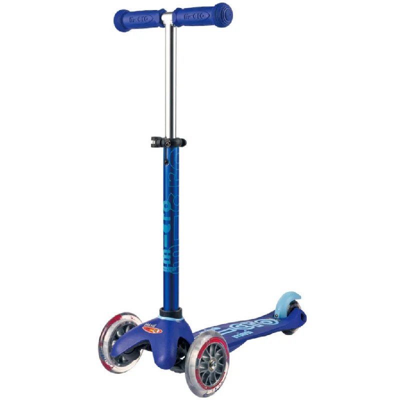 Micro Scooter Mini Deluxe Blue