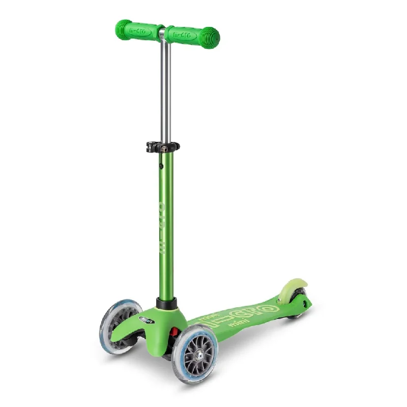 Micro Scooter Mini Deluxe Green