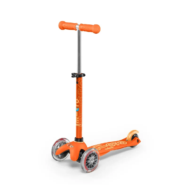 Micro Scooter Mini Deluxe Orange