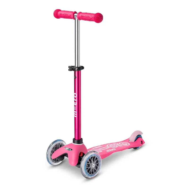 Micro Scooter Mini Deluxe Pink