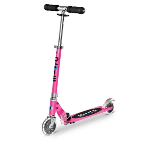 Micro Scooter Sprite LED Scooter - Pink