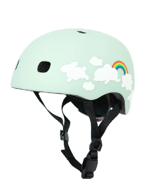 MICRO SCOOTERS - CLOUDS KIDS HELMET