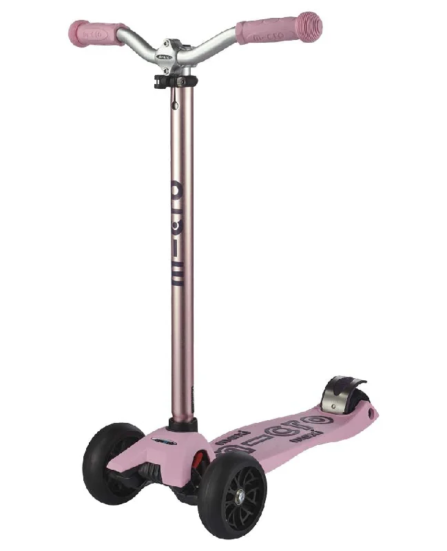 MICRO SCOOTERS - MAXI DELUX MICRO SCOOTER PRO: ROSE