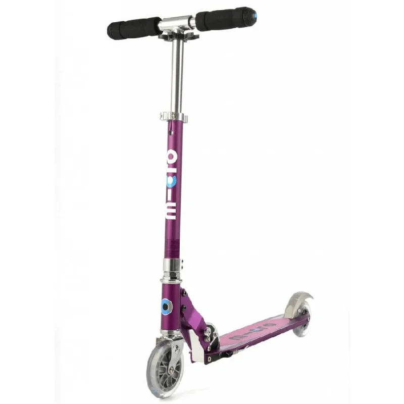 Micro Sprite Scooter - Purple