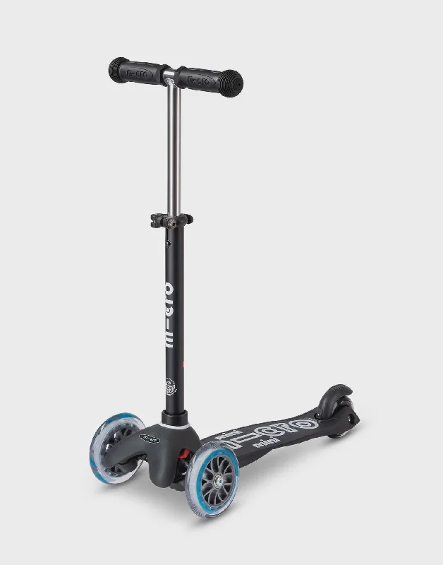 Mini Micro Deluxe Eco Scooter - Black