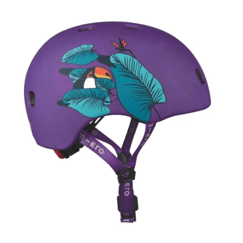 Micro PC Helmet Toucan S