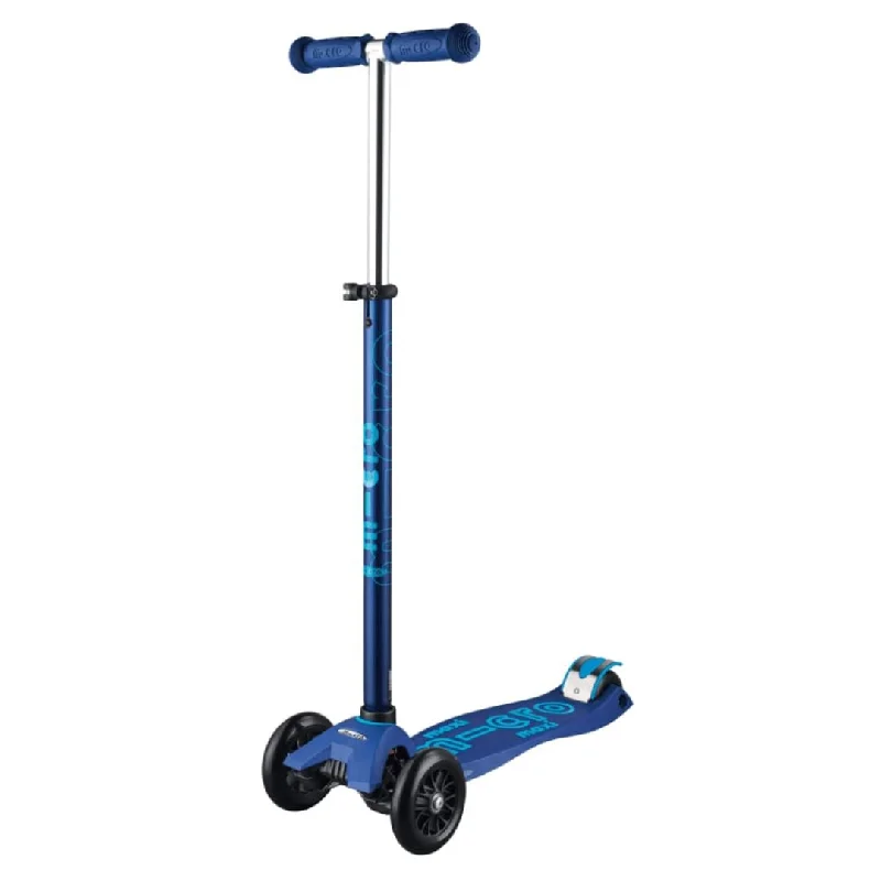 Micro Mini Deluxe Blue Scooter