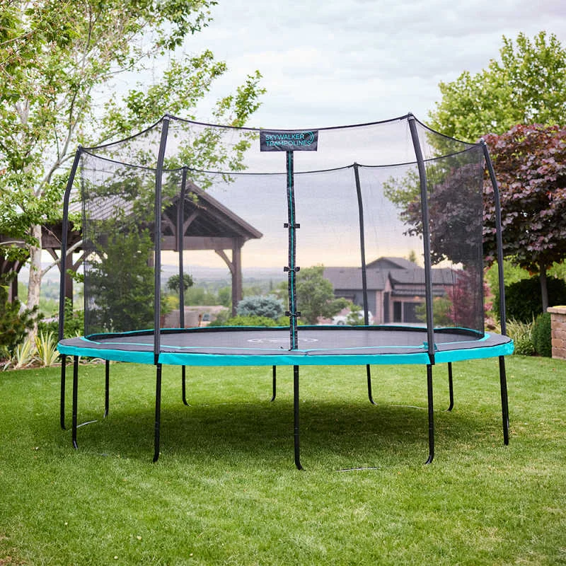 12' Round Signature Series Skywalker Trampoline