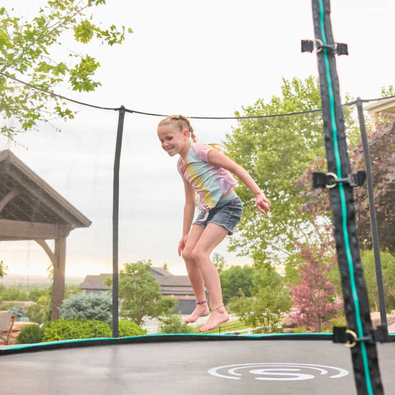 15' Round Signature Series Skywalker Trampoline