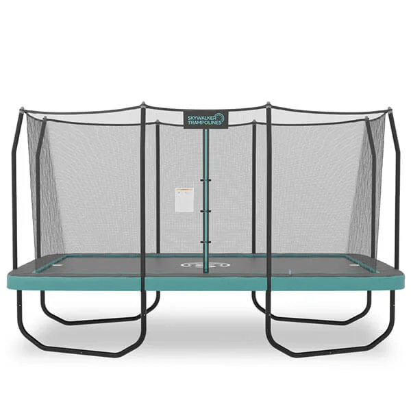 15' x 9'  Signature Series  Rectangle Trampoline