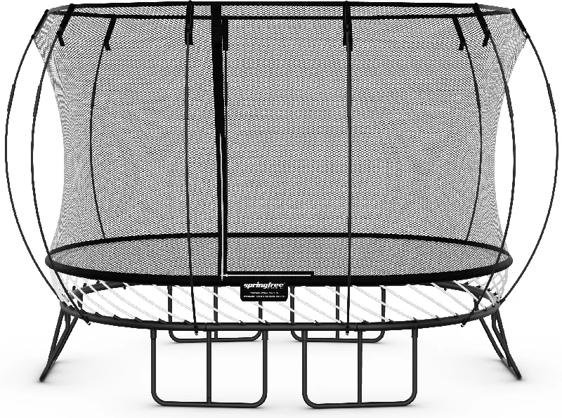 Springfree 8' x 11' Medium Oval Trampoline - Guaranteed Lowest Price